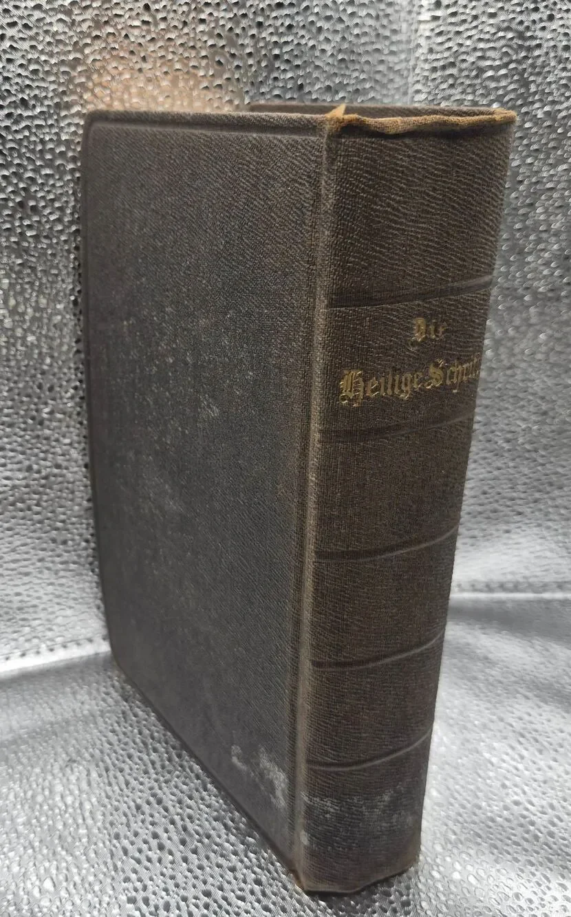 The Holy Scripture (German Bible
